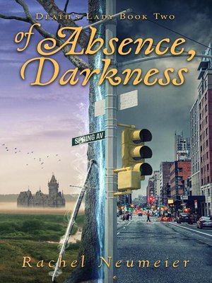 cover image of Of Absence, Darkness